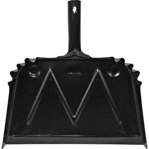 Genuine Joe Heavy-duty Metal Dustpan (GJO85151CT) View Product Image