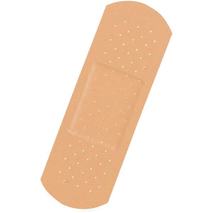 Medline Plastic Adhesive Bandages (MIINON25600) View Product Image