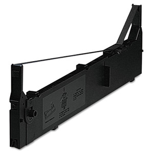 Epson S015384 Ribbon, Black (EPSS015384) View Product Image