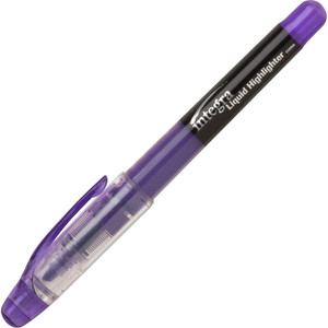 Integra Liquid Highlighters - Chisel Marker Point - (ITA33315) Product Image 