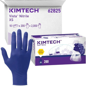 Kimtech Vista Nitrile Exam Gloves (KCC62825) View Product Image