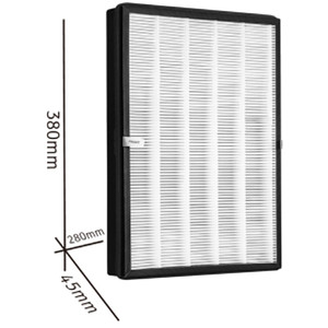Lorell Air Filter (LLR00206) View Product Image
