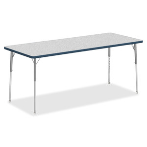 Lorell Classroom Rectangular Activity Tabletop (LLR99920) View Product Image