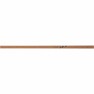 Lorell Cork Strip Bulletin Bar - 24" Board Width - Cork Surface - Self-healing, Fade Resistant, Self-sealing - Anodized Aluminum Frame Product Image 