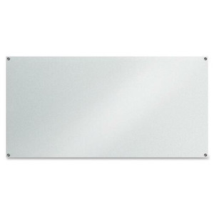 Lorell Dry-Erase Glass Board (LLR52500) View Product Image