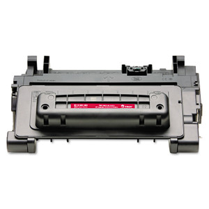 TROY 0281301001 64X High-Yield MICR Toner Secure, Alternative for HP CC364X, Black (TRS0281301001) View Product Image