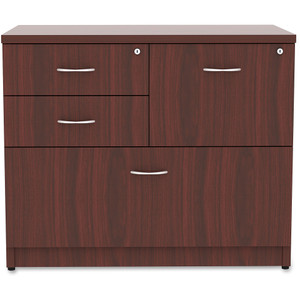 Lorell Essentials Lateral File - 4-Drawer (LLR69541) View Product Image