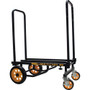 Multi-Cart 8-in-1 Cart - 500 lb Load Capacity - 4 Casters - 8" , 4" Caster Size - Metal - 17.50" Width x 42.50" Depth x 33.62" Height Product Image 