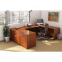 Lorell Essentials Rectangular Desk Shell (LLR69407) View Product Image