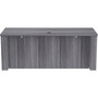 Lorell Essentials 72" Sit-to-Stand Desk Shell (LLR69578) View Product Image