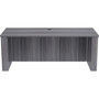 Lorell Essentials 72" Sit-to-Stand Desk Shell (LLR69578) View Product Image