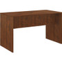Lorell Essentials Series Standing-Height Table - 41.3" Height x 72" Width x 36" Depth - Band Edge - (LLR69660) Product Image 