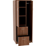 Lorell Essentials Storage Cabinet - 2-Drawer (LLR69889) View Product Image