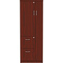 Lorell Essentials Storage Cabinet - 2-Drawer (LLR69897) View Product Image