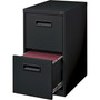 Lorell File/File Mobile Pedestal Files - 2-Drawer (LLR67741) View Product Image