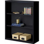 Lorell Fortress Series Bookcases (LLR41285) View Product Image