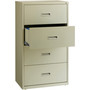 Lorell Lateral File - 4-Drawer (LLR60559) View Product Image