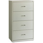 Lorell Lateral File - 4-Drawer (LLR60561) View Product Image