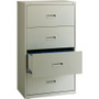 Lorell Lateral File - 4-Drawer (LLR60561) View Product Image