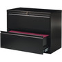 Lorell Lateral Files - 2-Drawer (LLR60555) View Product Image