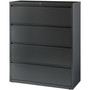 Lorell Lateral File - 4-Drawer (LLR60437) View Product Image