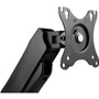 Lorell Mounting Arm for Monitor - Black (LLR99800) View Product Image