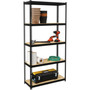 Lorell Narrow Steel Shelving (LLR66964) View Product Image