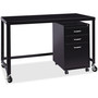 Lorell Personal Mobile Desk (LLR34417) View Product Image