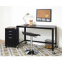 Lorell Personal Mobile Desk (LLR34417) View Product Image