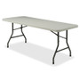 Lorell Rectangular Banquet Table (LLR66656) View Product Image