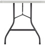 Lorell Rectangular Banquet Table (LLR66656) View Product Image