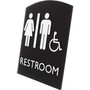 Lorell Restroom Sign (LLR02673) View Product Image