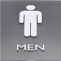 Lorell Restroom Sign (LLR02658) View Product Image