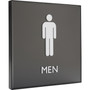 Lorell Restroom Sign (LLR02658) View Product Image