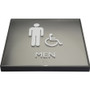 Lorell Restroom Sign (LLR02659) View Product Image