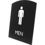 Lorell Restroom Sign (LLR02676) View Product Image