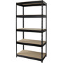 Lorell Riveted Steel Shelving (LLR61621) View Product Image