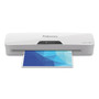 Fellowes Halo Laminator, Two Rollers, 12.5" Max Document Width, 5 mil Max Document Thickness (FEL5753101) View Product Image