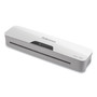 Fellowes Laminator - Pouch - 12.50" Lamination Width - 0.2 mil Lamination Thickness - Release Lever Product Image 