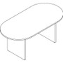 Lorell Prominence Racetrack Conference Table (LLRPT7236MY) View Product Image