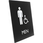 Lorell Restroom Sign (LLR02668) View Product Image