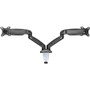 Lorell Mounting Arm for Monitor - Black - (LLR99801) Product Image 