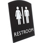 Lorell Restroom Sign (LLR02672) View Product Image