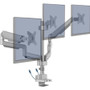 Lorell Mounting Arm for Monitor - Gray (LLR99804) View Product Image