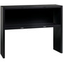 Lorell Stack-On Hutch, 48", Black (LLR79171) View Product Image