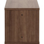 Lorell Panel System Open Storage Cabinet (LLR90280) View Product Image