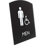 Lorell Restroom Sign (LLR02677) View Product Image
