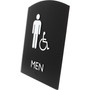 Lorell Restroom Sign (LLR02677) View Product Image