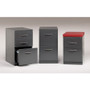 Lorell Premium Box/Box/File Mobile Pedestal (LLR79130) View Product Image