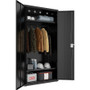 Lorell Steel Wardrobe Storage Cabinet (LLR03088) View Product Image